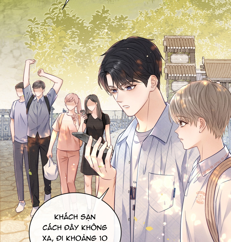 Thời Gian May Mắn Chapter 20 - Trang 3