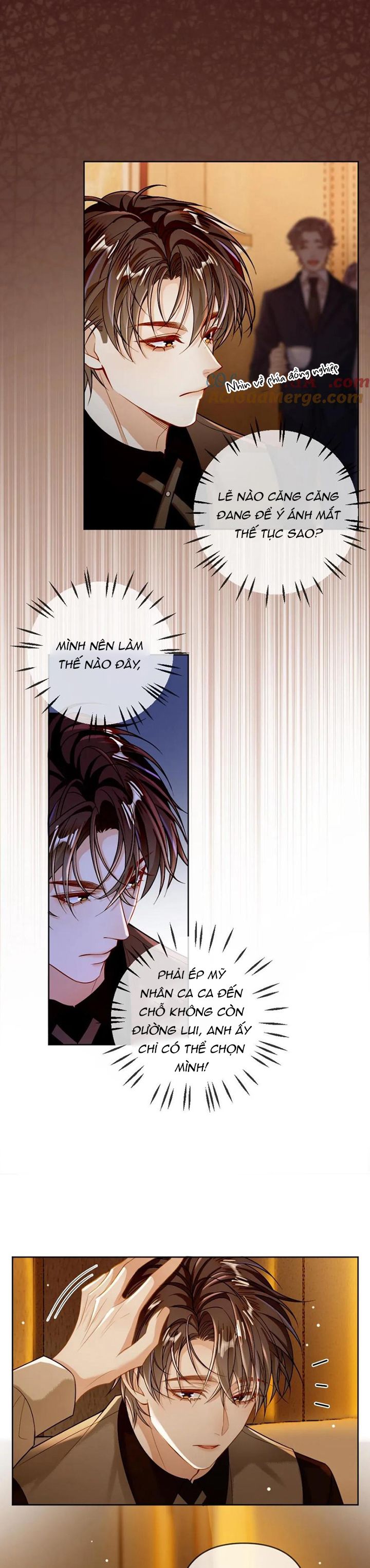 Lang Cẩu Chủ Thần Chapter 124 - Trang 3