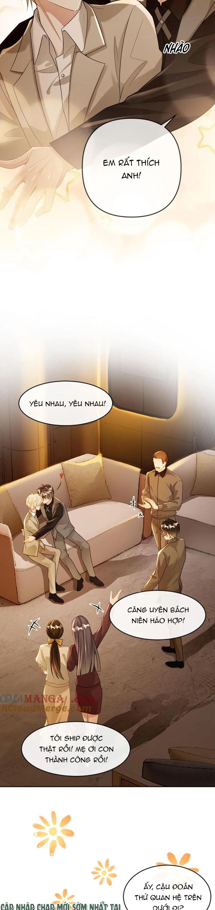 Lang Cẩu Chủ Thần Chapter 124 - Trang 3