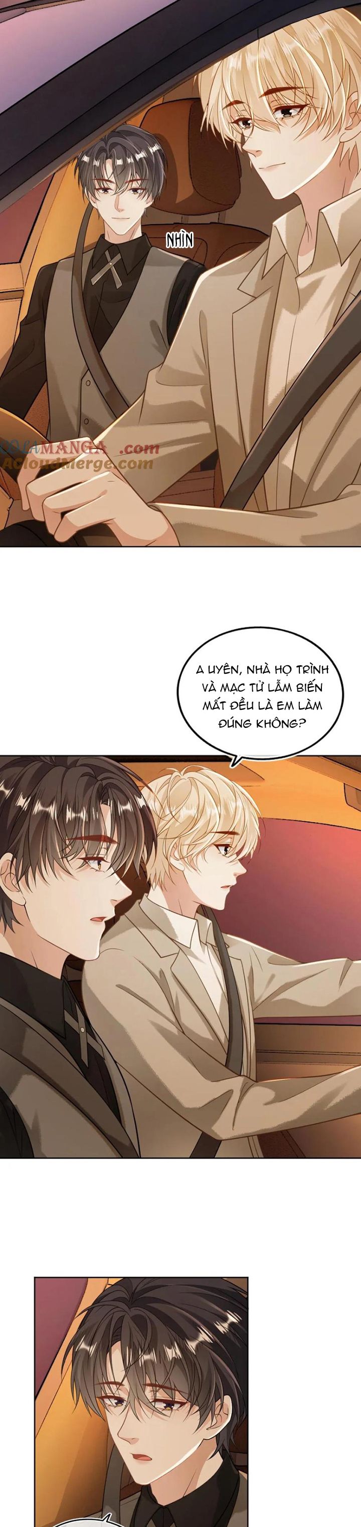 Lang Cẩu Chủ Thần Chapter 124 - Trang 3