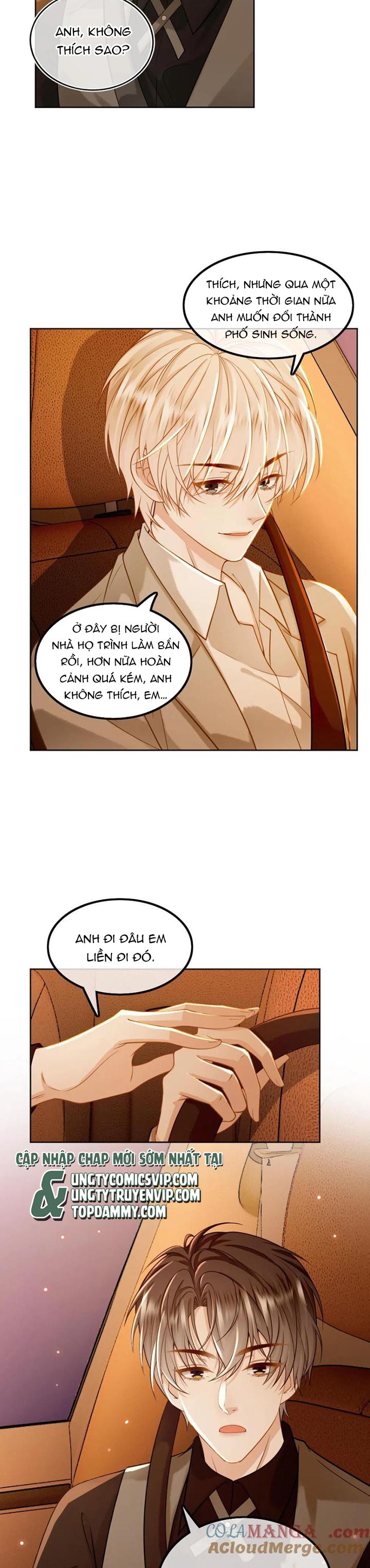 Lang Cẩu Chủ Thần Chapter 124 - Trang 3