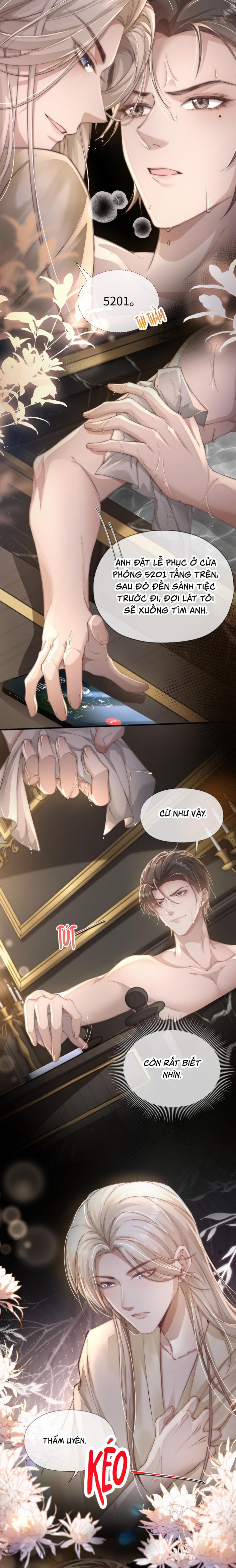Kế Hoạch Tự Dưỡng Cuồng Khuyển Chapter 3 - Trang 4