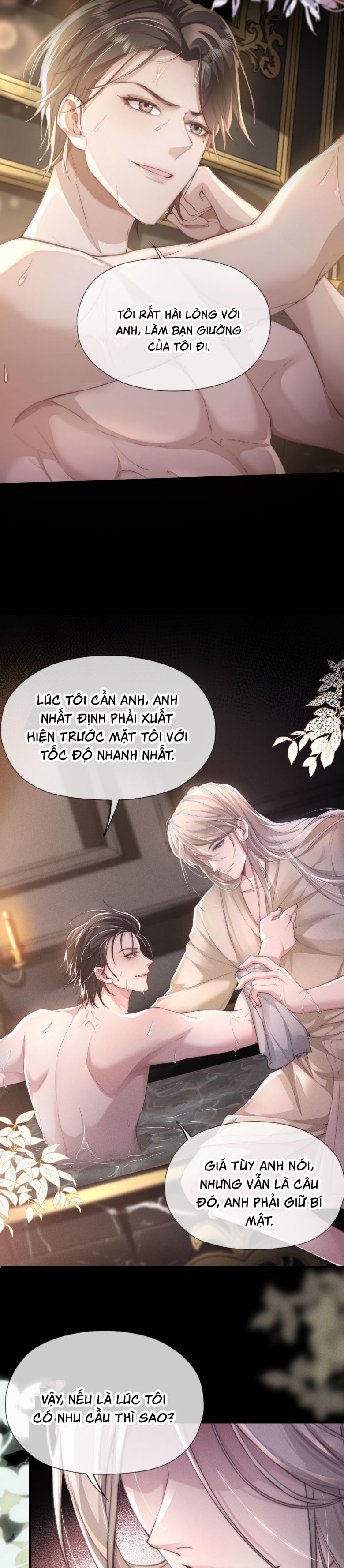 Kế Hoạch Tự Dưỡng Cuồng Khuyển Chapter 3 - Trang 4