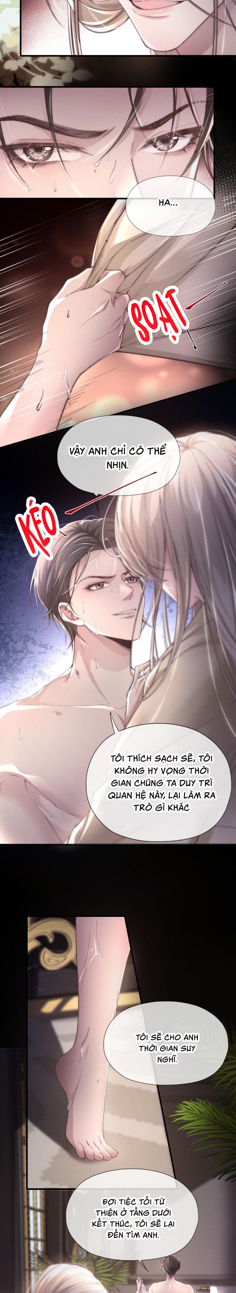 Kế Hoạch Tự Dưỡng Cuồng Khuyển Chapter 3 - Trang 4