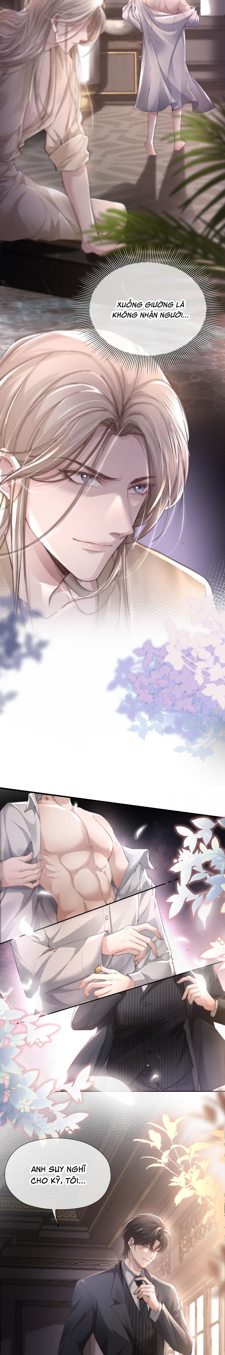 Kế Hoạch Tự Dưỡng Cuồng Khuyển Chapter 3 - Trang 4