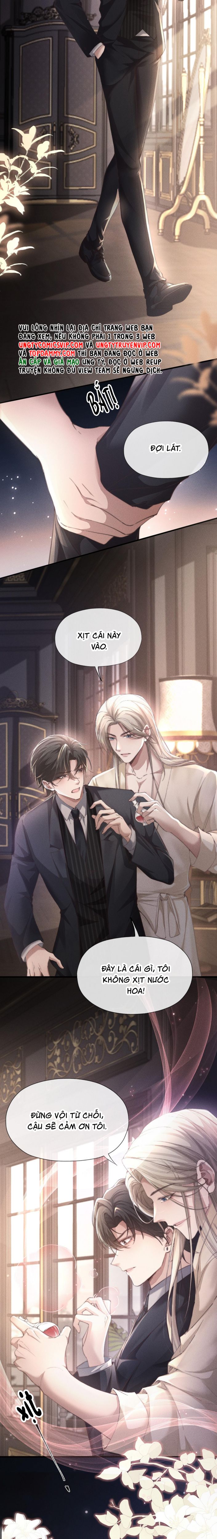 Kế Hoạch Tự Dưỡng Cuồng Khuyển Chapter 3 - Trang 4