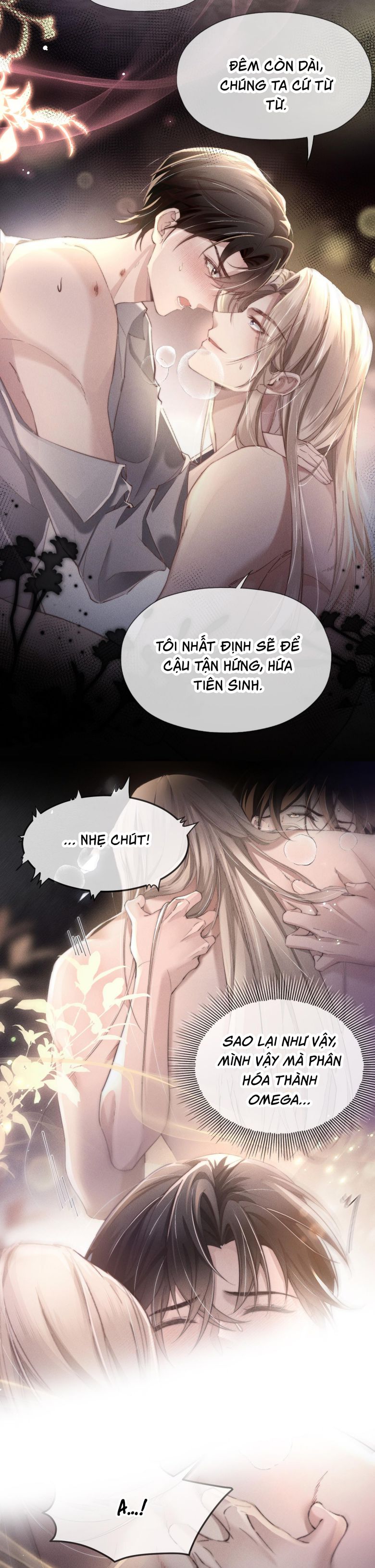 Kế Hoạch Tự Dưỡng Cuồng Khuyển Chapter 3 - Trang 4
