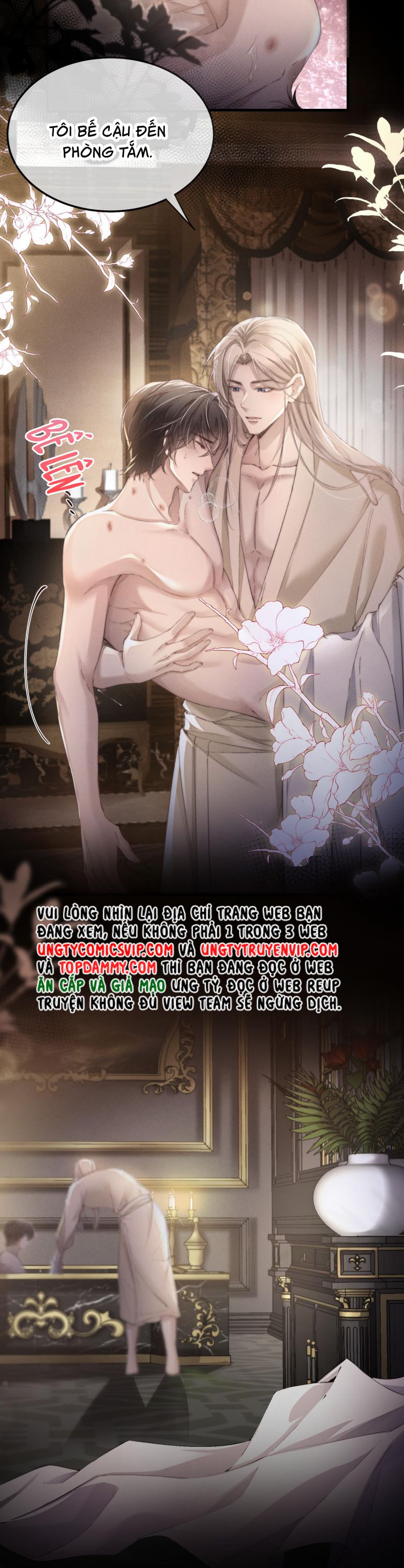 Kế Hoạch Tự Dưỡng Cuồng Khuyển Chapter 3 - Trang 4