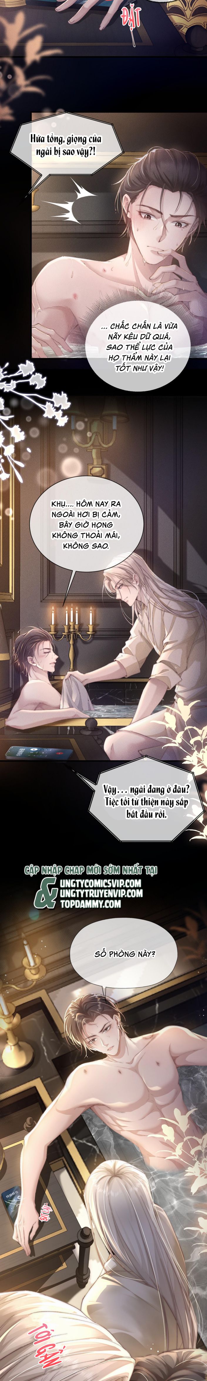 Kế Hoạch Tự Dưỡng Cuồng Khuyển Chapter 3 - Trang 4