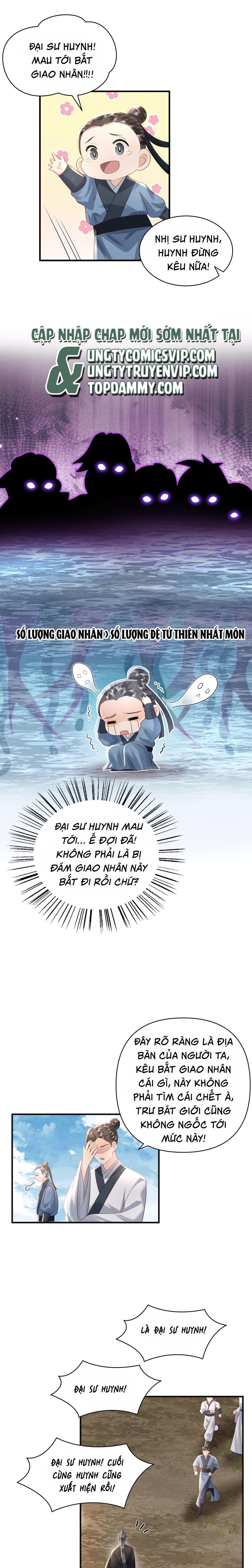 Xuyên Nhanh Chi Cải Tạo Bắt Đầu Lại Làm Người Chapter 93 - Trang 4