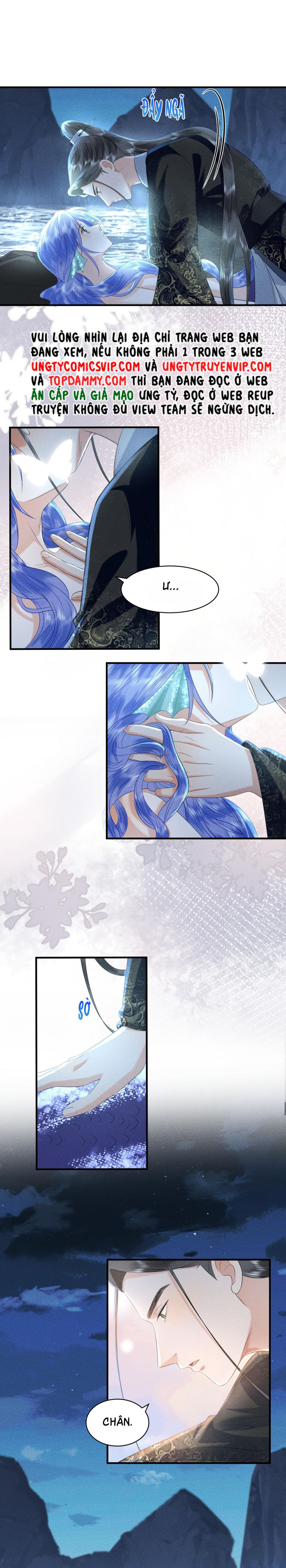 Xuyên Nhanh Chi Cải Tạo Bắt Đầu Lại Làm Người Chapter 93 - Trang 4