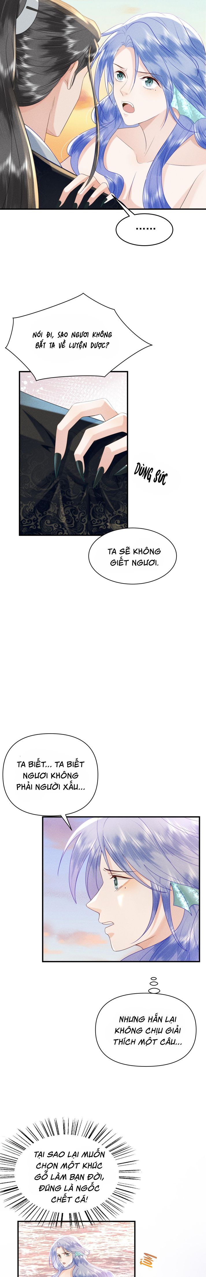 Xuyên Nhanh Chi Cải Tạo Bắt Đầu Lại Làm Người Chapter 93 - Trang 4