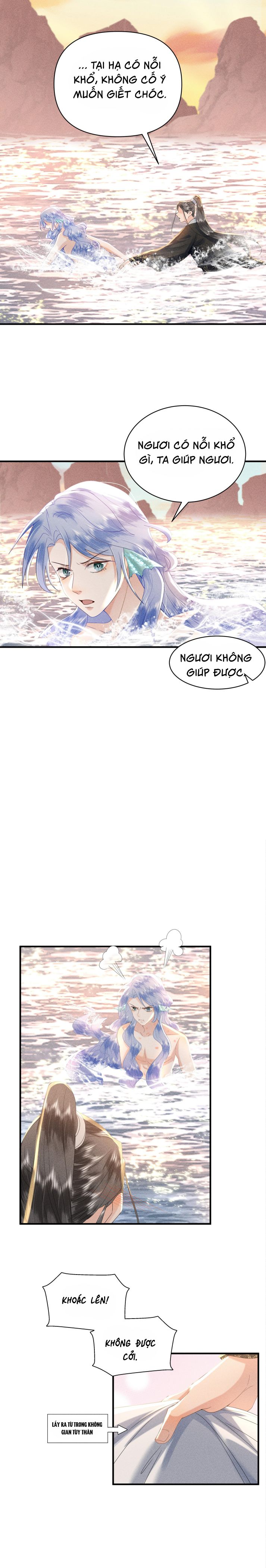 Xuyên Nhanh Chi Cải Tạo Bắt Đầu Lại Làm Người Chapter 93 - Trang 4