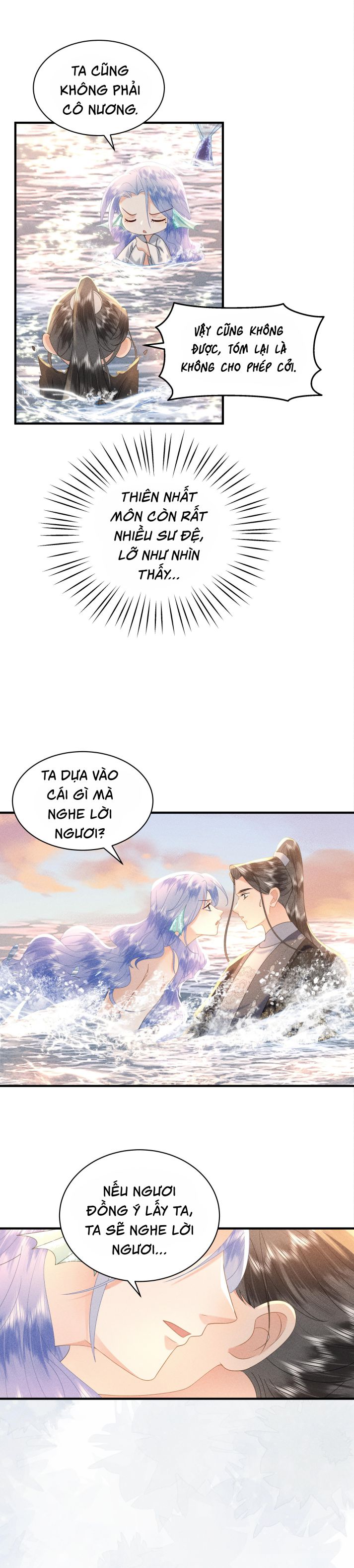 Xuyên Nhanh Chi Cải Tạo Bắt Đầu Lại Làm Người Chapter 93 - Trang 4