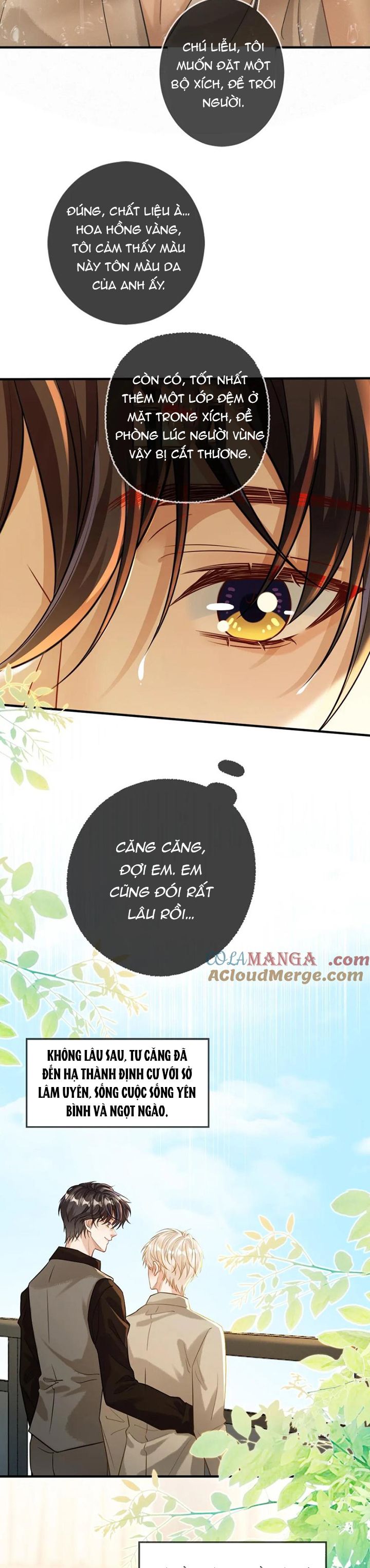Lang Cẩu Chủ Thần Chapter 125 - Trang 3
