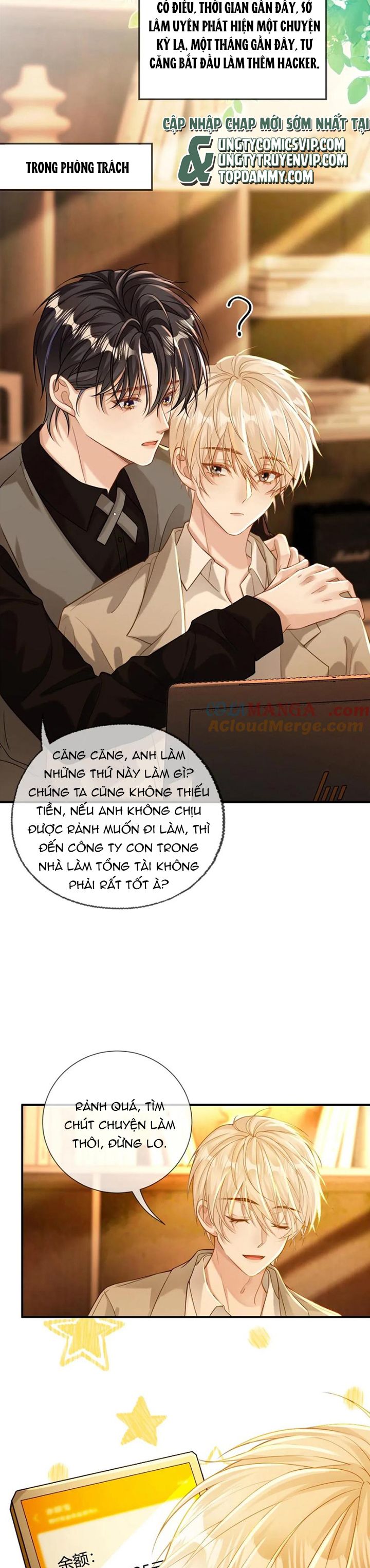 Lang Cẩu Chủ Thần Chapter 125 - Trang 3