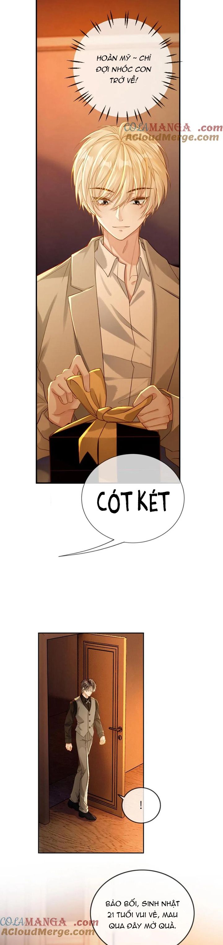 Lang Cẩu Chủ Thần Chapter 125 - Trang 3