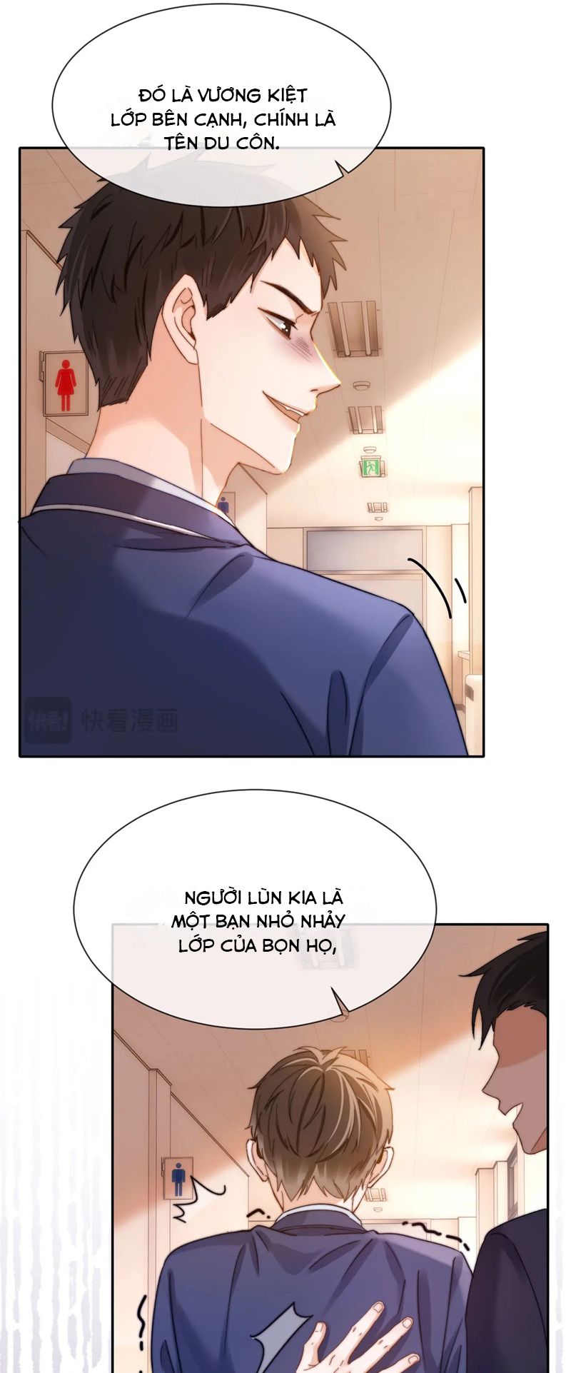 Chất Dị Ứng Đáng Yêu Chapter 34 - Trang 4