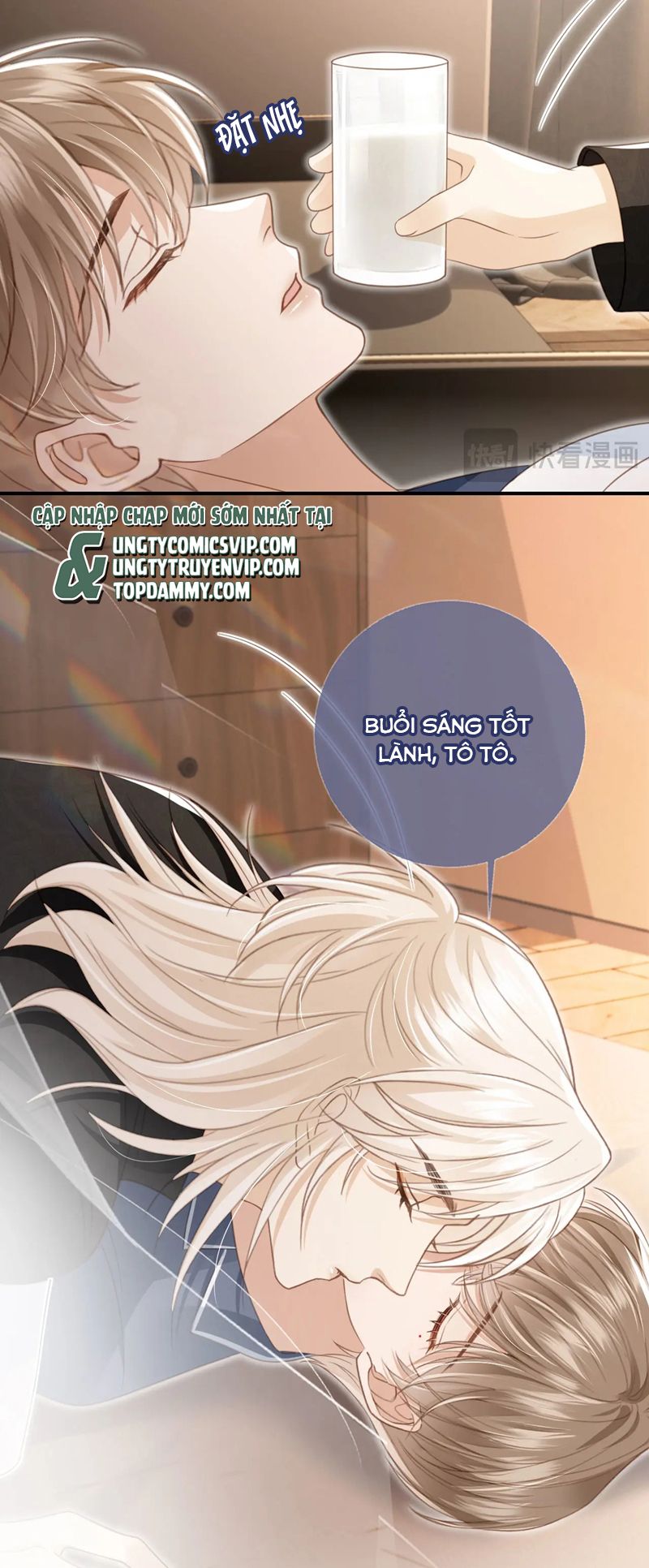 Bạch Nguyệt Quang Hắn Yêu Thế Thân Rồi Sao?! Chapter 18 - Trang 4