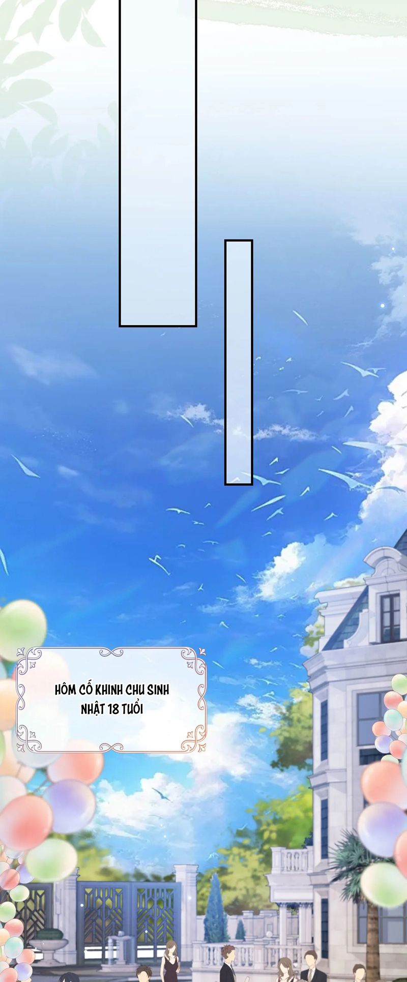 Bạch Nguyệt Quang Hắn Yêu Thế Thân Rồi Sao?! Chapter 18 - Trang 4