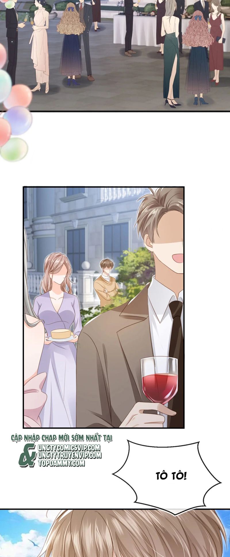 Bạch Nguyệt Quang Hắn Yêu Thế Thân Rồi Sao?! Chapter 18 - Trang 4