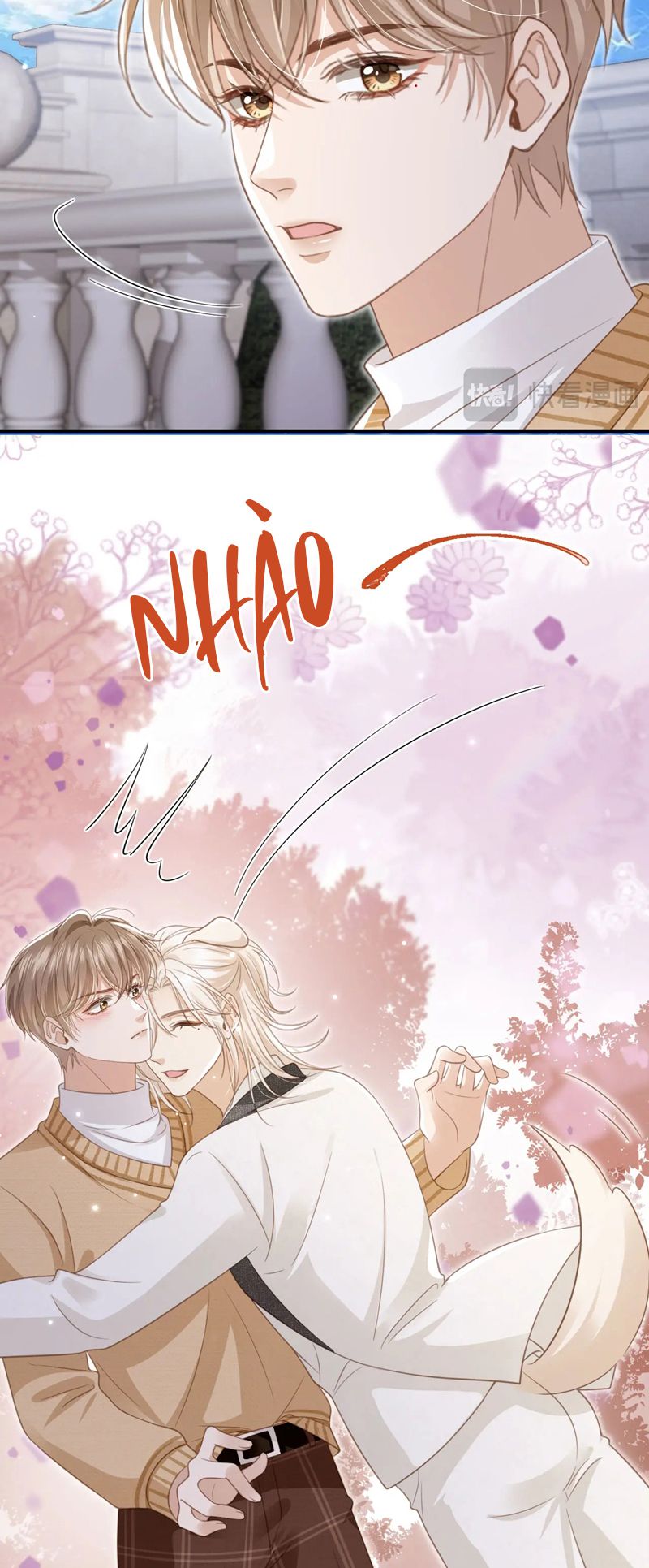 Bạch Nguyệt Quang Hắn Yêu Thế Thân Rồi Sao?! Chapter 18 - Trang 4