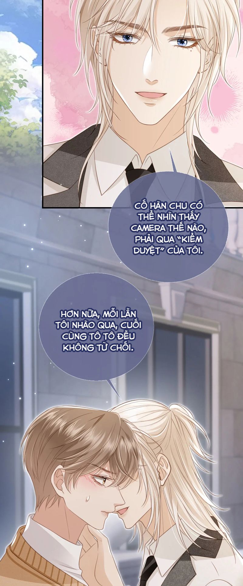 Bạch Nguyệt Quang Hắn Yêu Thế Thân Rồi Sao?! Chapter 18 - Trang 4