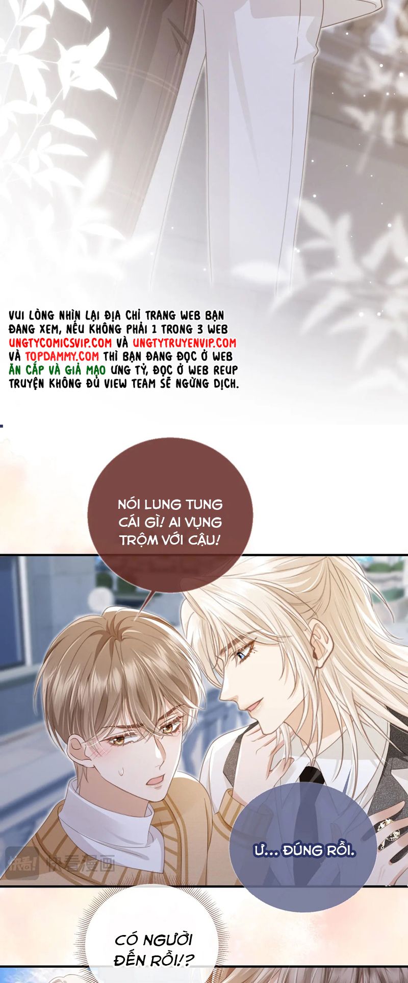 Bạch Nguyệt Quang Hắn Yêu Thế Thân Rồi Sao?! Chapter 18 - Trang 4