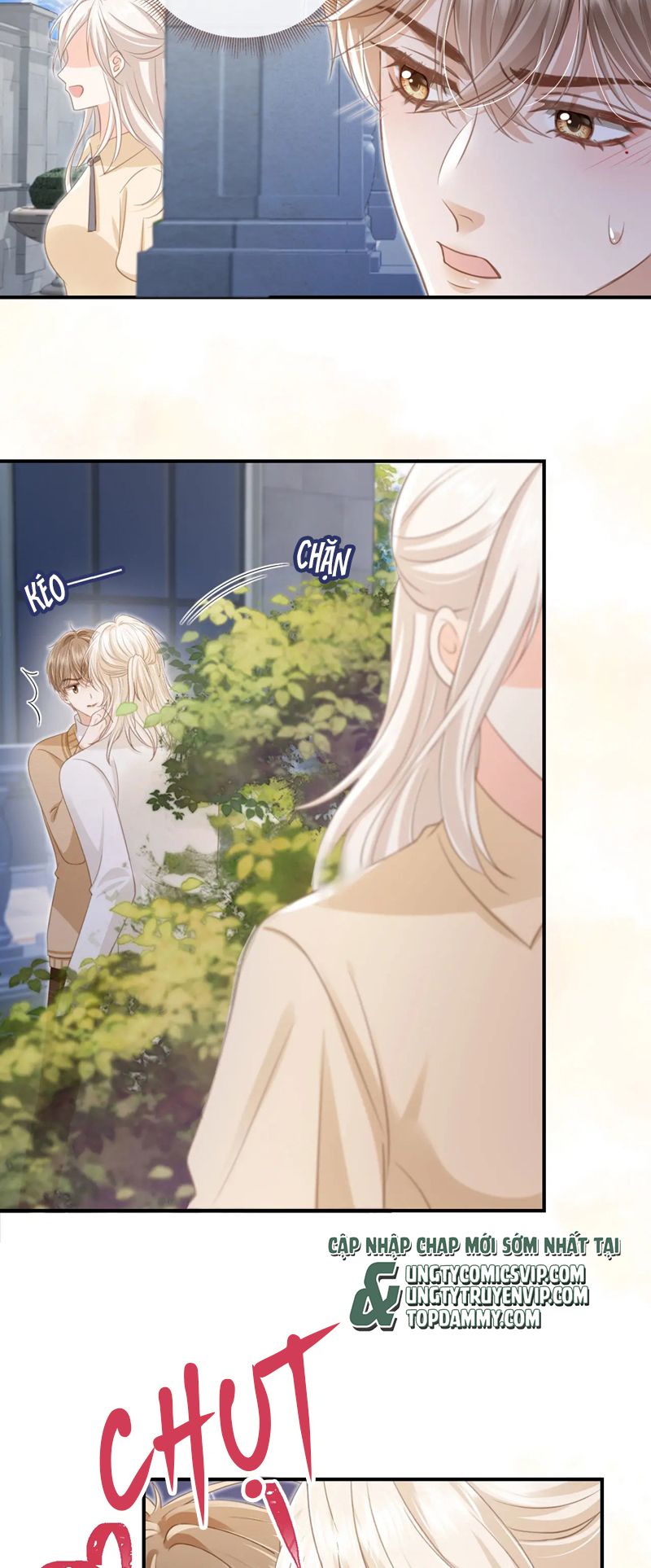 Bạch Nguyệt Quang Hắn Yêu Thế Thân Rồi Sao?! Chapter 18 - Trang 4