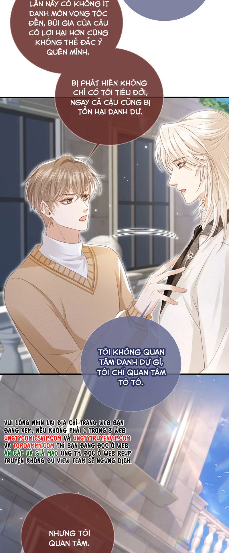 Bạch Nguyệt Quang Hắn Yêu Thế Thân Rồi Sao?! Chapter 18 - Trang 4