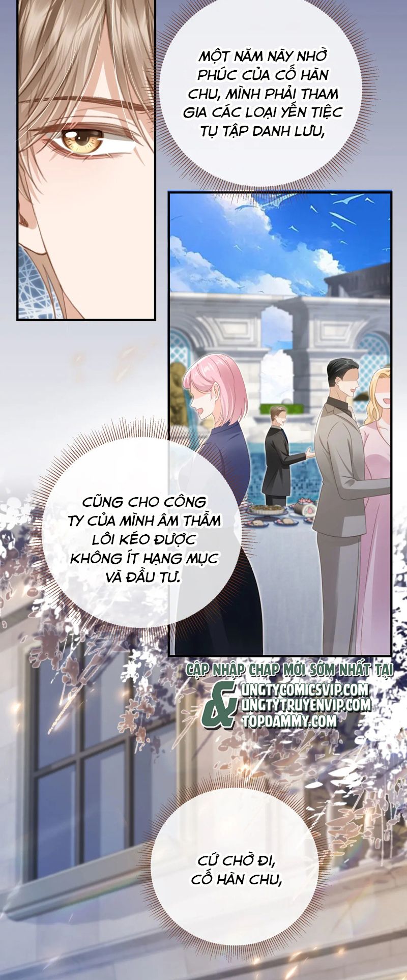 Bạch Nguyệt Quang Hắn Yêu Thế Thân Rồi Sao?! Chapter 18 - Trang 4