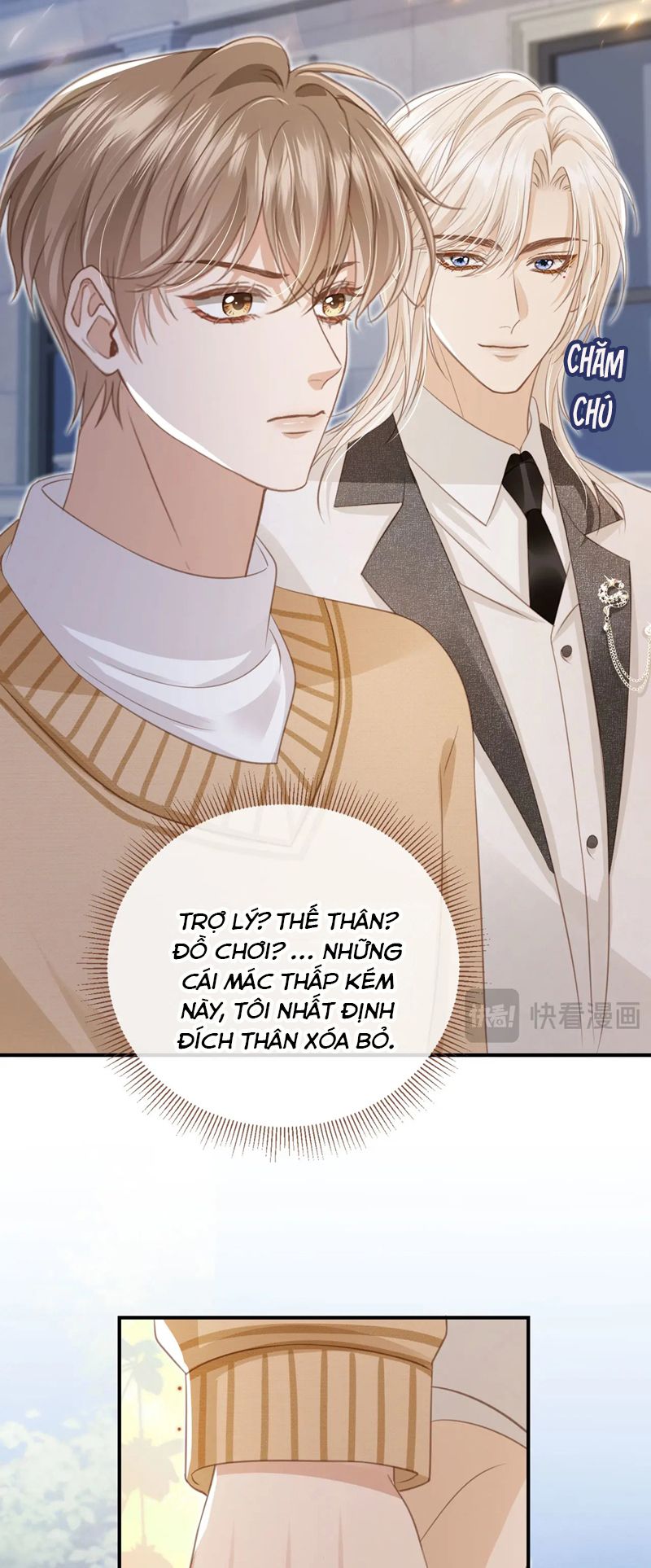 Bạch Nguyệt Quang Hắn Yêu Thế Thân Rồi Sao?! Chapter 18 - Trang 4