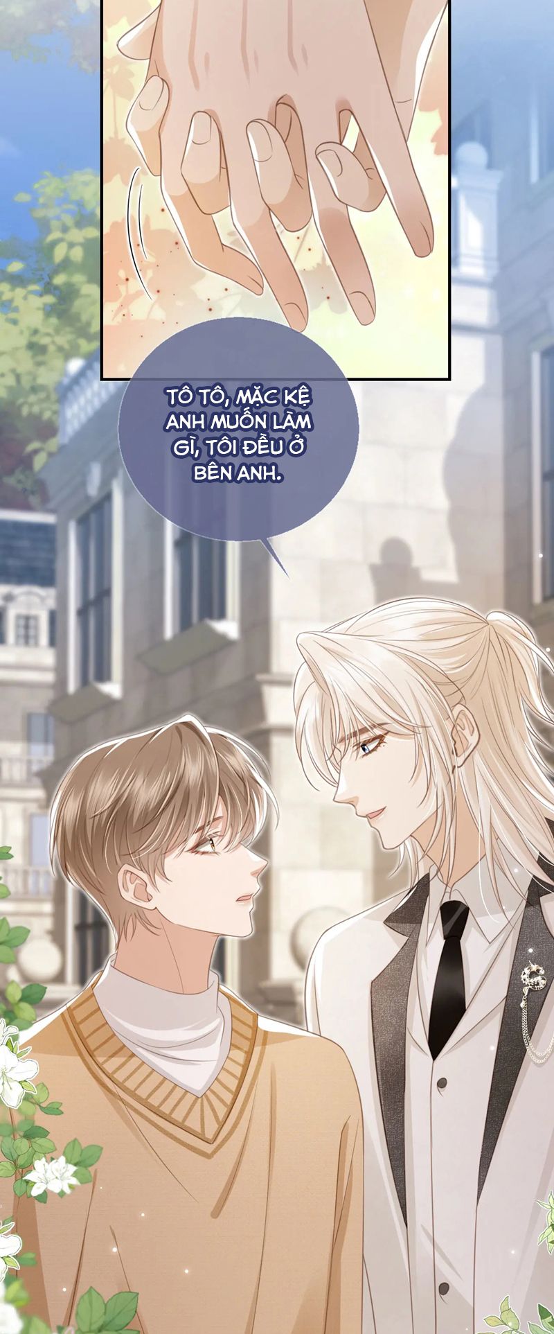 Bạch Nguyệt Quang Hắn Yêu Thế Thân Rồi Sao?! Chapter 18 - Trang 4