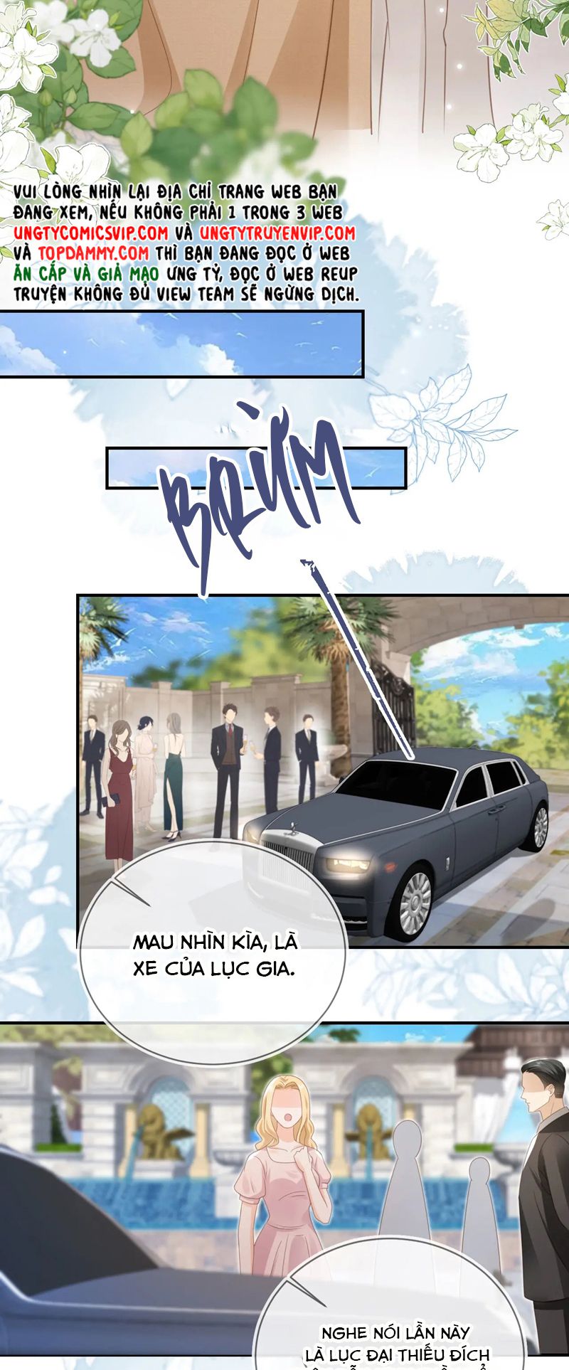 Bạch Nguyệt Quang Hắn Yêu Thế Thân Rồi Sao?! Chapter 18 - Trang 4