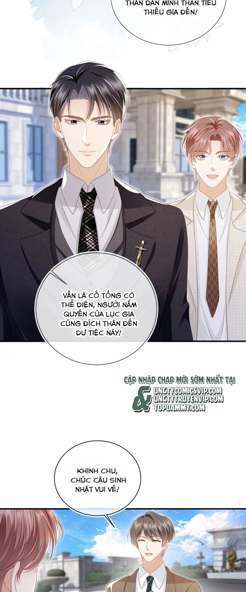 Bạch Nguyệt Quang Hắn Yêu Thế Thân Rồi Sao?! Chapter 18 - Trang 4