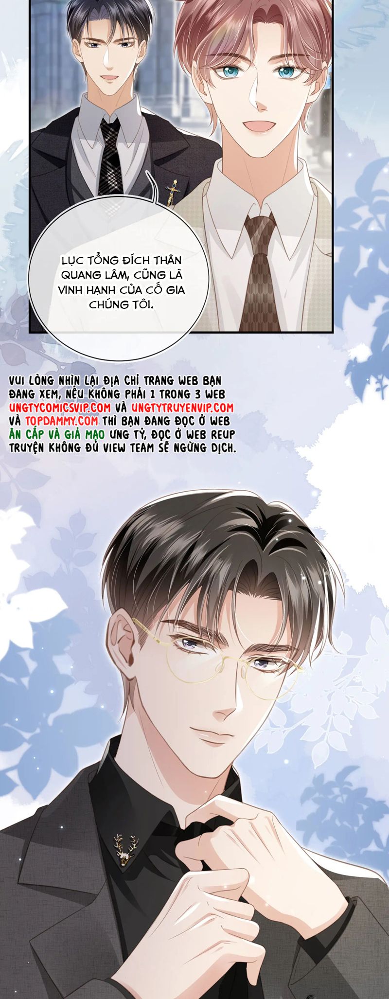 Bạch Nguyệt Quang Hắn Yêu Thế Thân Rồi Sao?! Chapter 18 - Trang 4