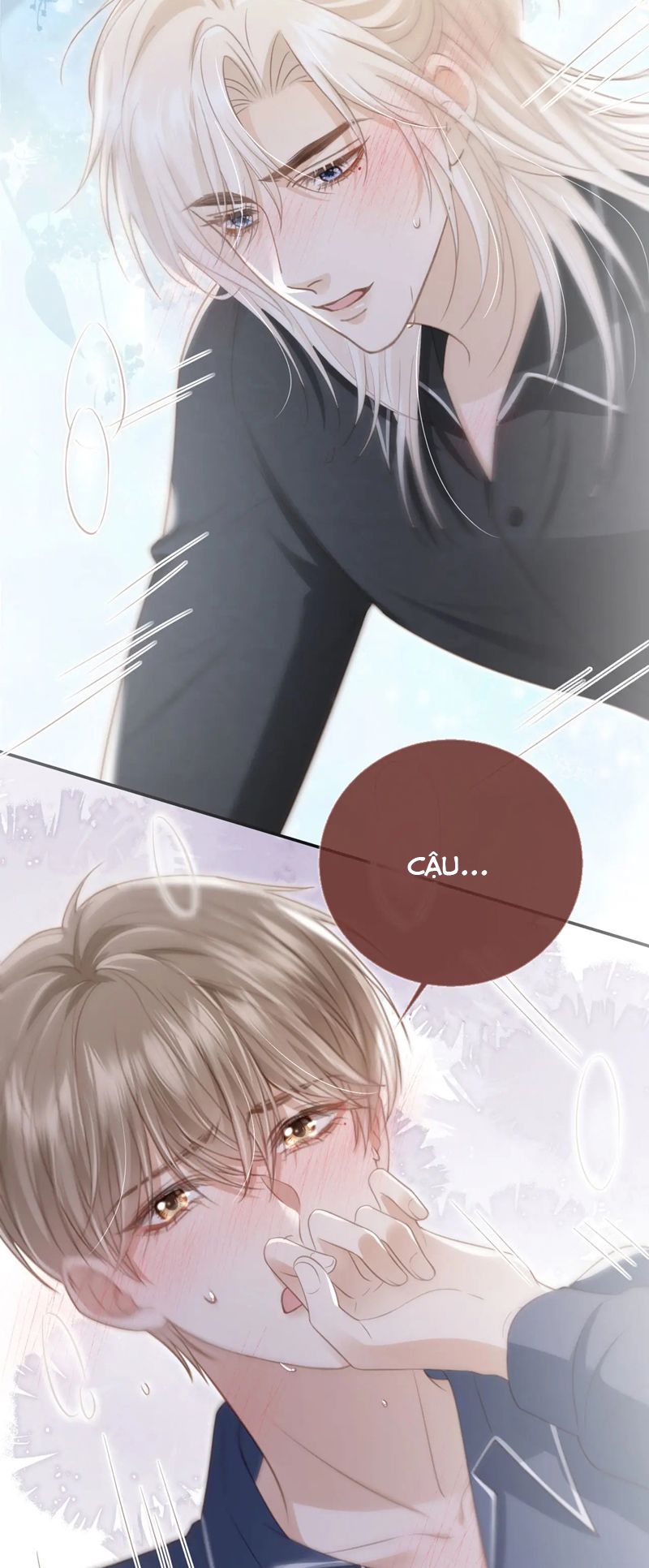 Bạch Nguyệt Quang Hắn Yêu Thế Thân Rồi Sao?! Chapter 18 - Trang 4