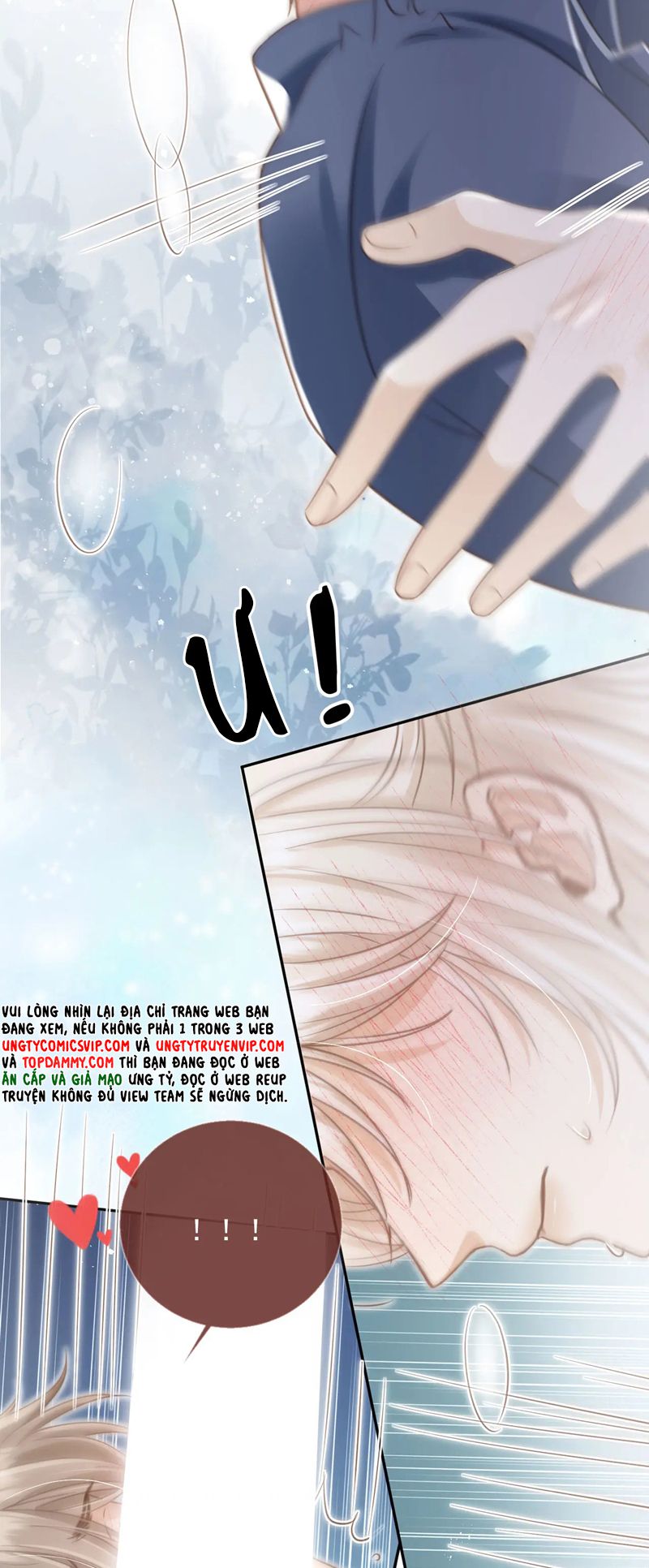 Bạch Nguyệt Quang Hắn Yêu Thế Thân Rồi Sao?! Chapter 18 - Trang 4