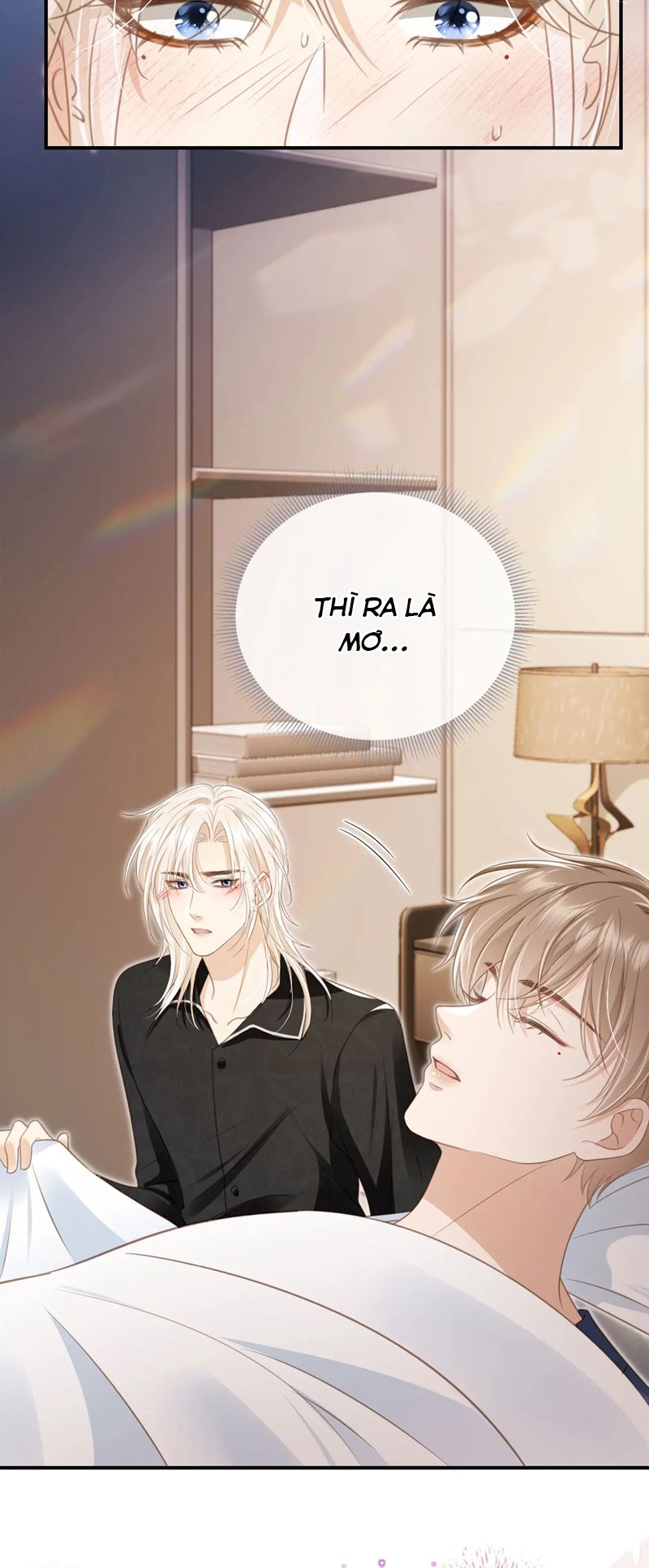 Bạch Nguyệt Quang Hắn Yêu Thế Thân Rồi Sao?! Chapter 18 - Trang 4