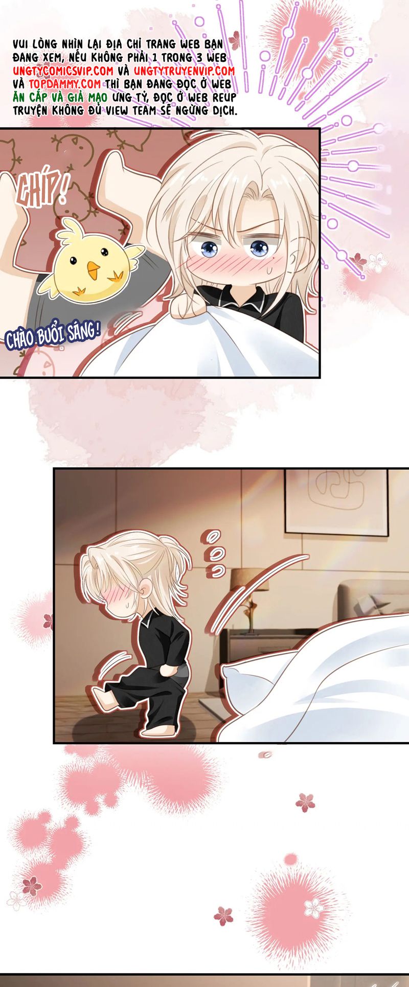 Bạch Nguyệt Quang Hắn Yêu Thế Thân Rồi Sao?! Chapter 18 - Trang 4