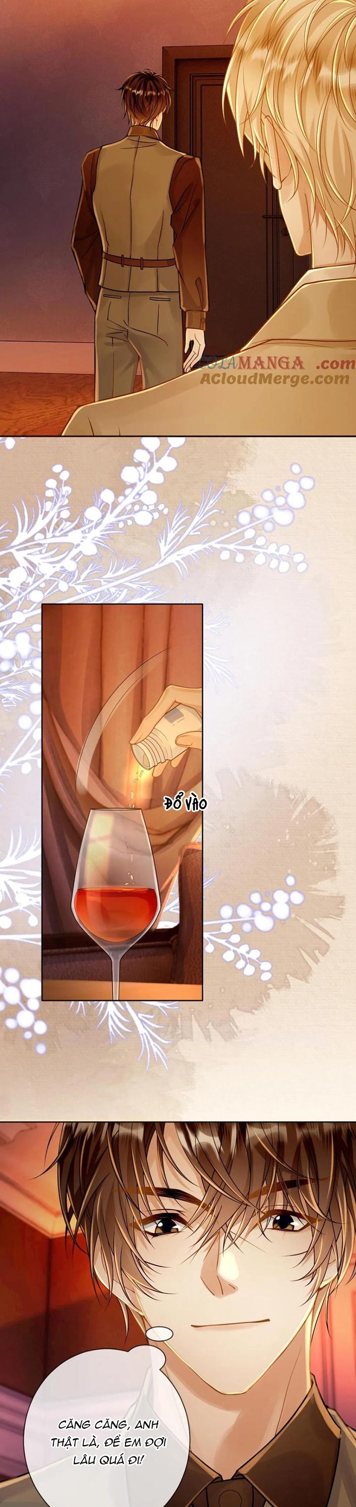 Lang Cẩu Chủ Thần Chapter 126 - Trang 3