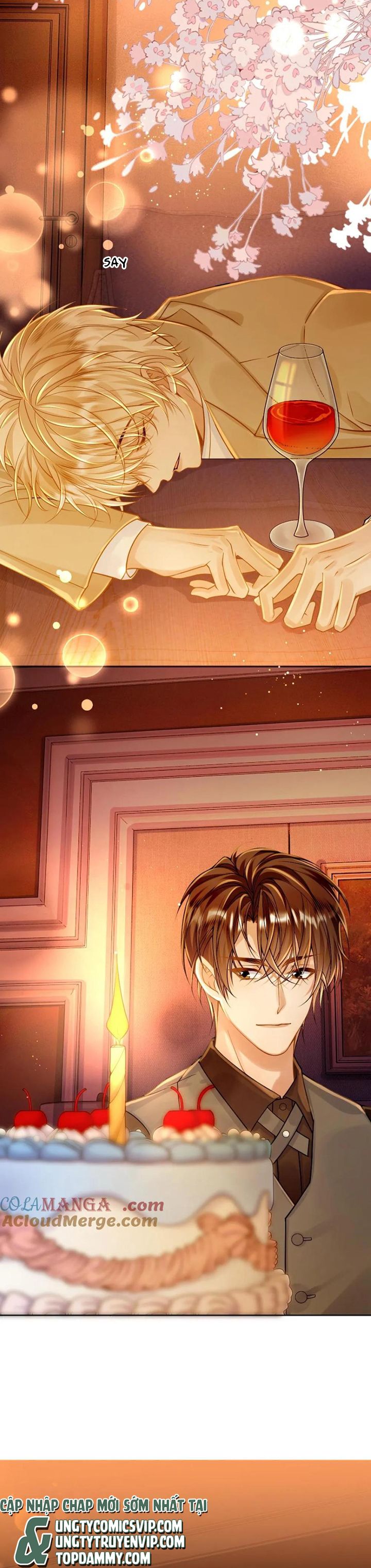 Lang Cẩu Chủ Thần Chapter 126 - Trang 3