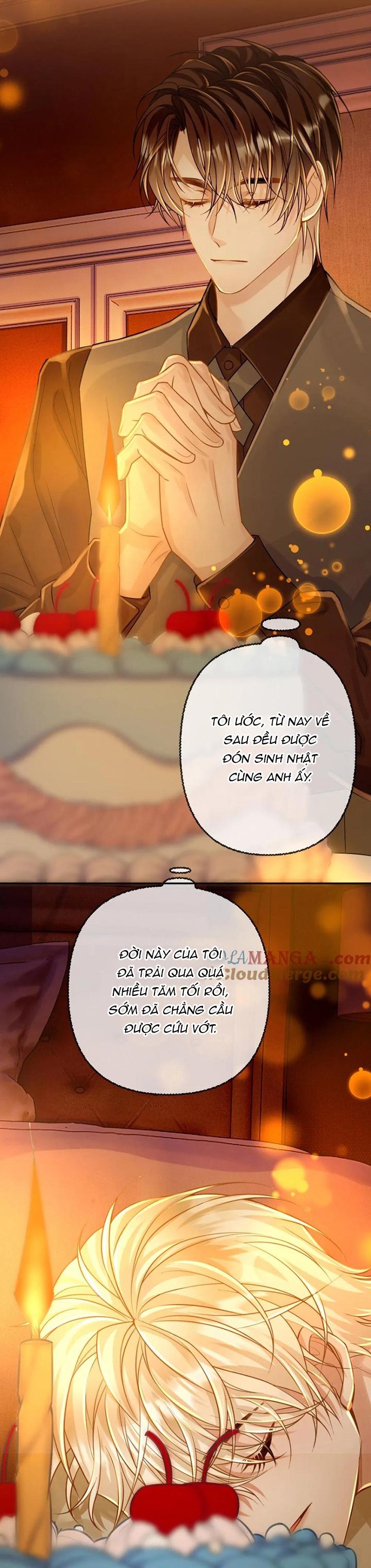 Lang Cẩu Chủ Thần Chapter 126 - Trang 3