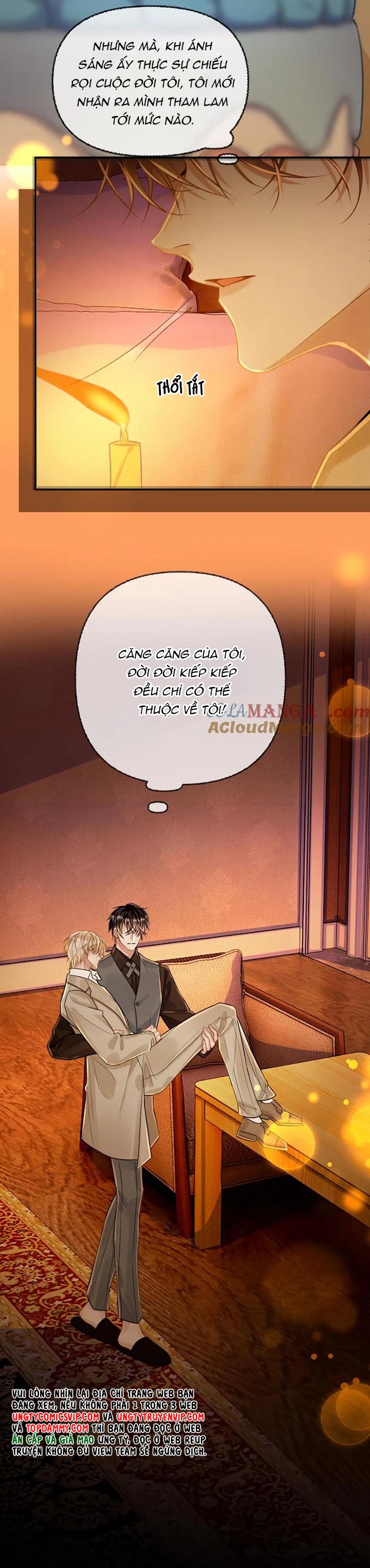 Lang Cẩu Chủ Thần Chapter 126 - Trang 3