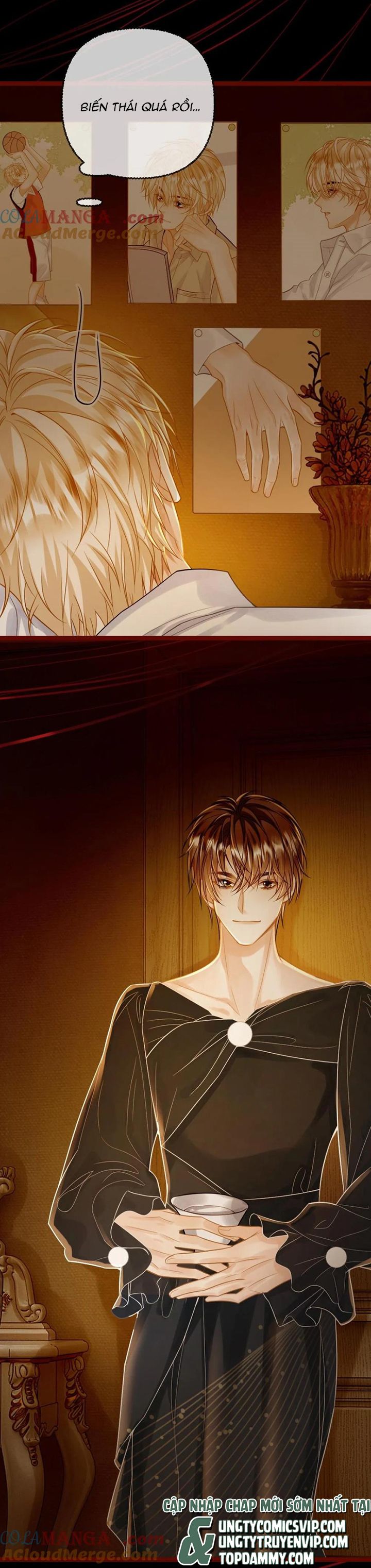 Lang Cẩu Chủ Thần Chapter 126 - Trang 3