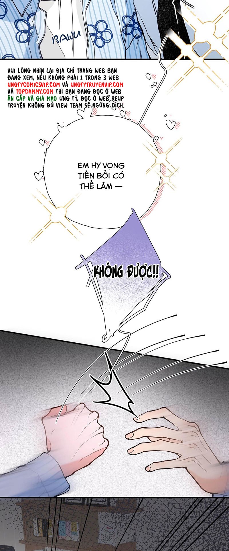 Từ Số Không Bắt Đầu Làm Bạn Trai Chapter 3 - Trang 4