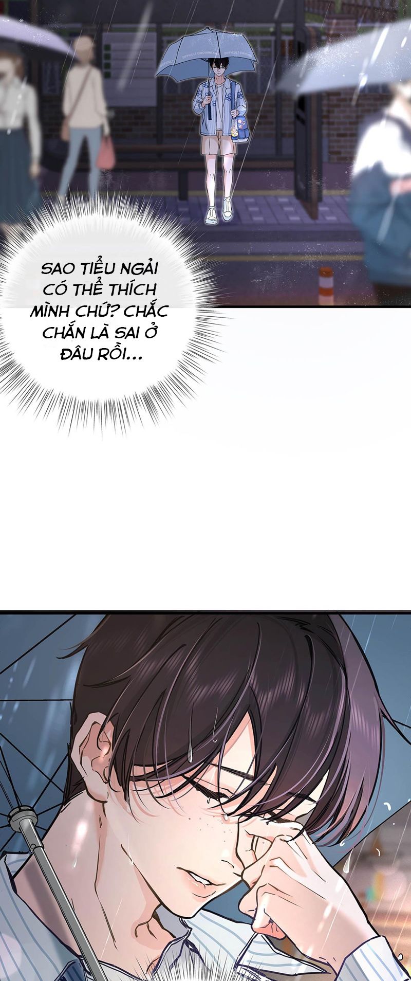 Từ Số Không Bắt Đầu Làm Bạn Trai Chapter 3 - Trang 4