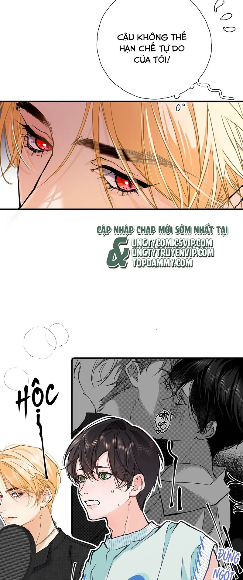 Từ Số Không Bắt Đầu Làm Bạn Trai Chapter 3 - Trang 4