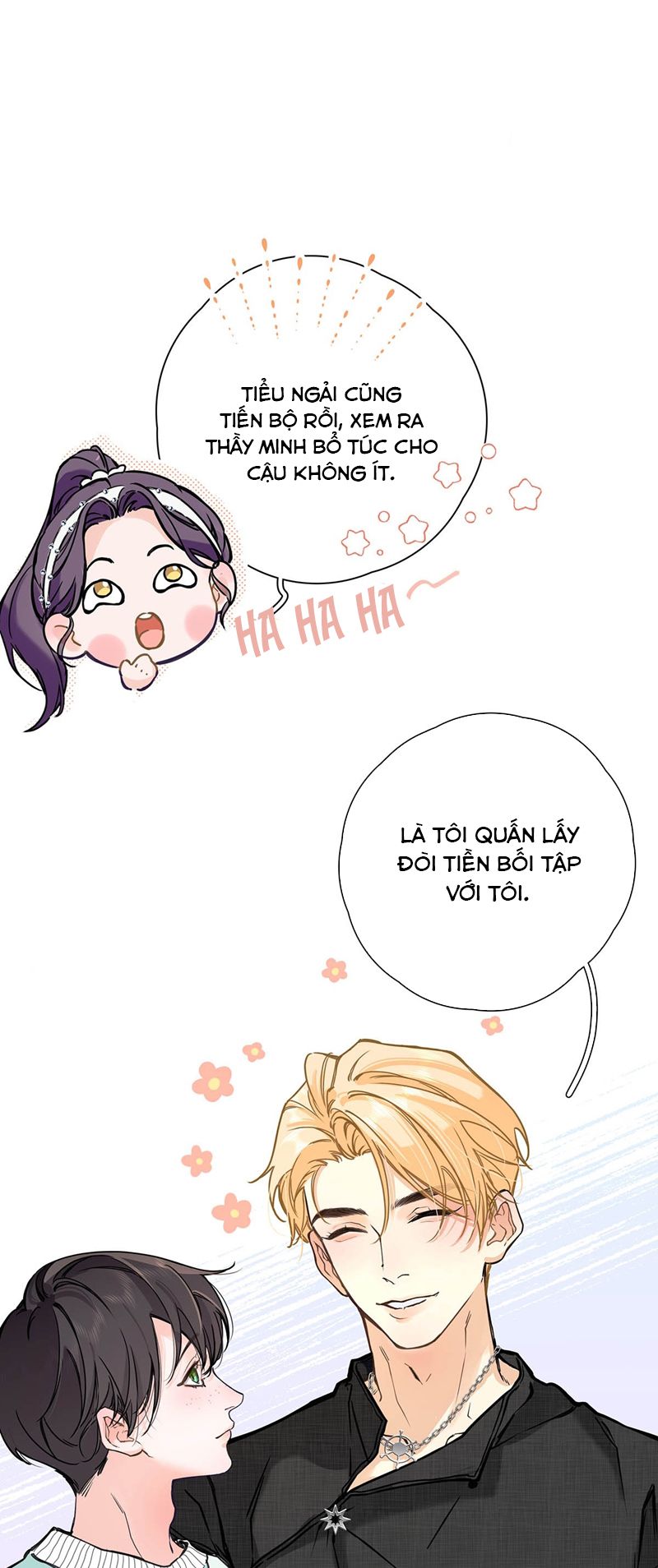 Từ Số Không Bắt Đầu Làm Bạn Trai Chapter 3 - Trang 4