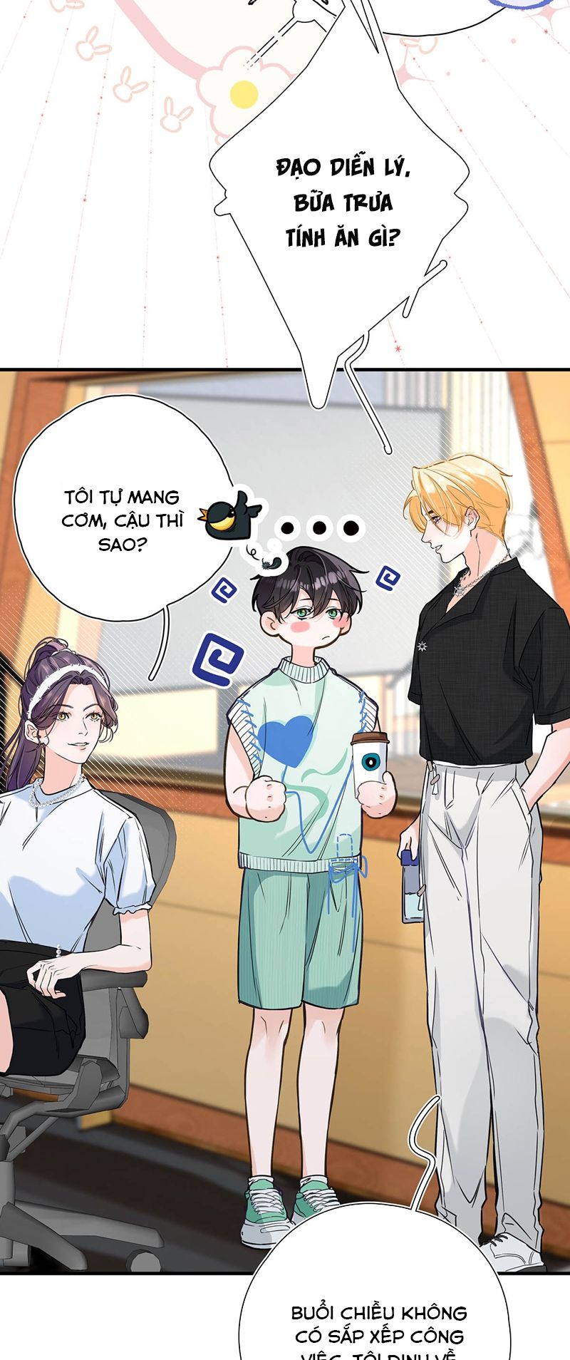 Từ Số Không Bắt Đầu Làm Bạn Trai Chapter 3 - Trang 4